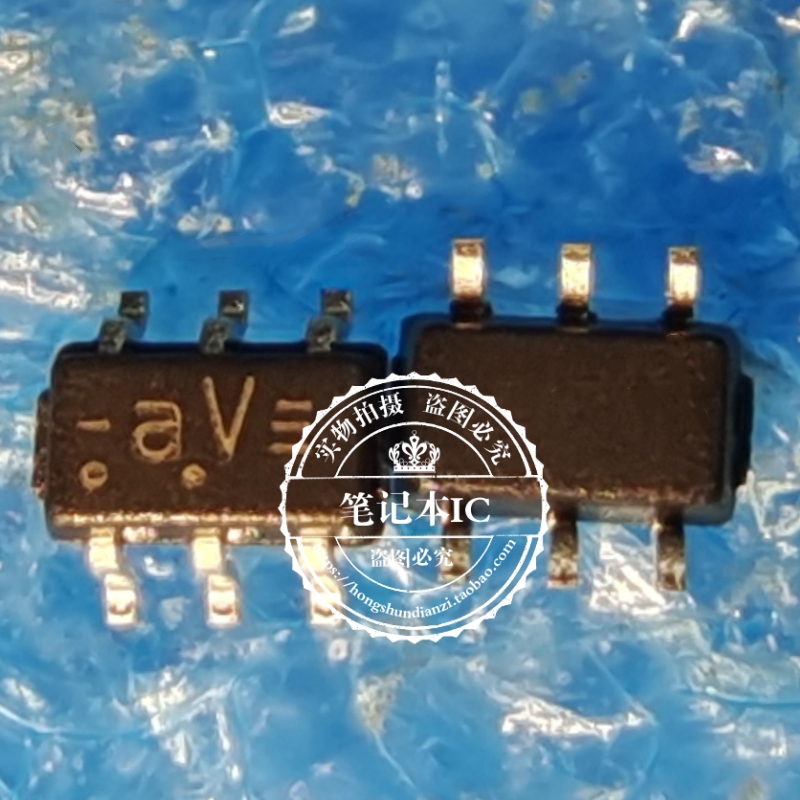 真正原装 74AUP1G97GW 74AUP1G97 丝印 AV aV SOT363逻辑IC芯片