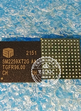 SM2259XT2G AASM2259XT2G-AA  SM2259XT-2G-AA  2259XT2G AA  BGA