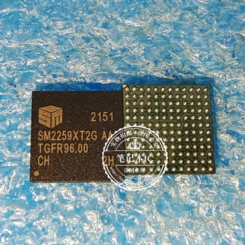 SM2259XT2G AASM2259XT2G-AA  SM2259XT-2G-AA  2259XT2G AA  BGA
