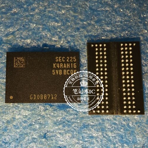 K4RAH165VB-BCQK K4RAH086VB-BCQK DDR5 单颗2G 4800内存芯片