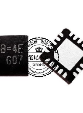 RT8207PGQW RT8207P 代码芯片 4B=2B 4B=1L 4B=2K 4B= QFN 新的