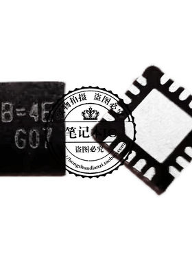 集成电路RT8207PGQWRT8207P