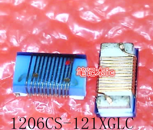 1206CS-121XGLC   SMD封装     新的