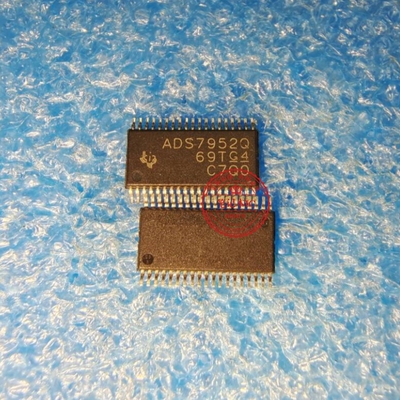 ADS7952QDBTRQ1 ADS7952Q   ADS79520  TSSOP38  新的  一个起拍