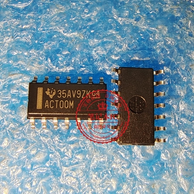 CD74ACT00M96  ACT00M  SOP14 新的  一个起拍