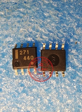 UPC271 UPC271G G2 UPC271G2-E2  UPC271G2-T1 丝印 271 SOP8封装