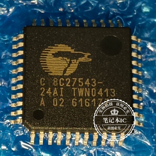 CY8C27543-24AI CY8C27543 CY8C27543-24A1 QFP44 一个起拍