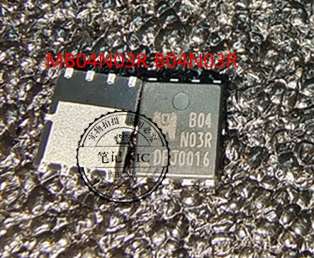 EMB04N03HR EMB04N03R B04N03R  5*6 QFN     新的