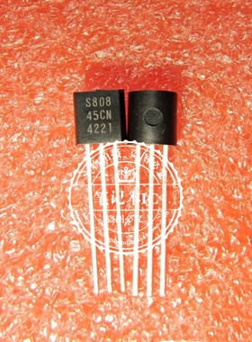 S-80845CNY-B2-U  S80845CNY  S-80845CN  TO92  新的  一个起拍