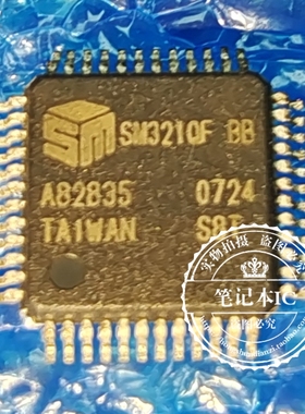 SM321QF-AC SM321QF-CC SM321QF-BB QFP 一个起拍