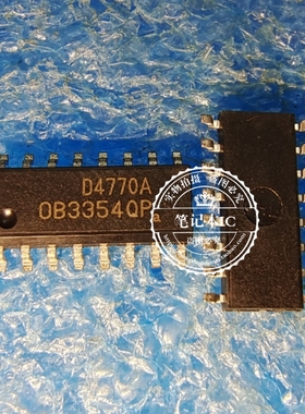 OB3354QP 0B33540P OB3354QPA SOP-16 新的   一个起拍