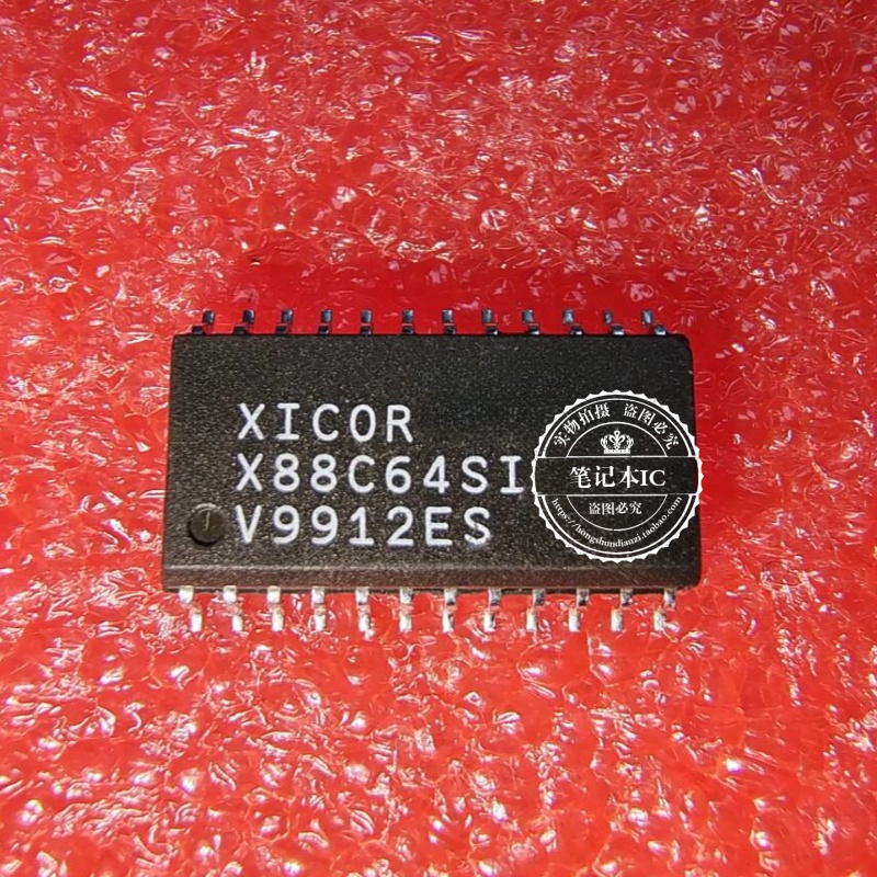 X88C64SI  X88C64S  X88C64  X88C645I   SOP 新的 一个起拍