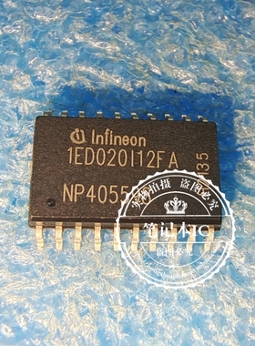 1ED020I12FA   1ED020112FA   SOP20  新的   一个起拍