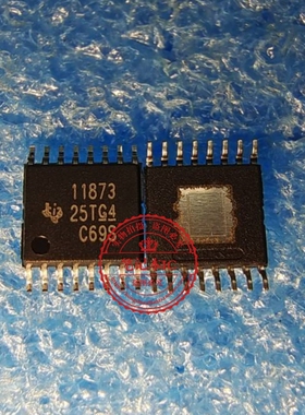 DRV11873PWPR DRV11873 丝印:11873 TSSOP   新的  一个起拍