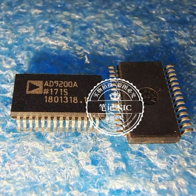 AD9200ARS AD9200ARSZ AD9200A AD9200JRSZ SSOP28  新的