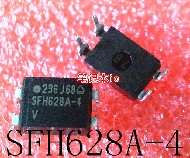 SFH628A-4      SFH628A       DIP-4    新的