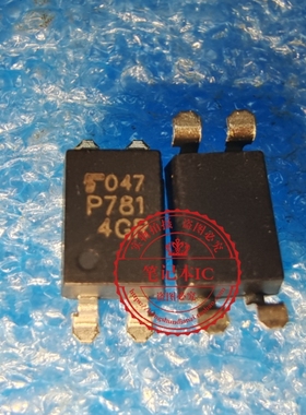 781TLP781 P781 P781-4GR  SOP4