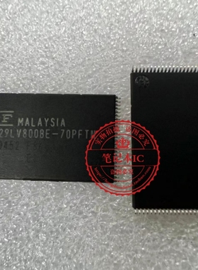 29LV800BE-70PFTN 29LV800BE MBM29LV800BE-70PFTN