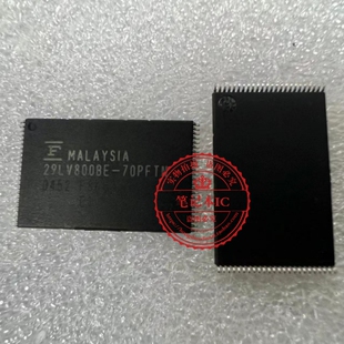 29LV800BE-70PFTN 29LV800BE MBM29LV800BE-70PFTN