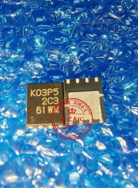 K03P5  RJK03P5DPA-00-J5A  QFN   新的  一个起拍