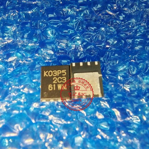 K03P5  RJK03P5DPA-00-J5A  QFN   新的  一个起拍