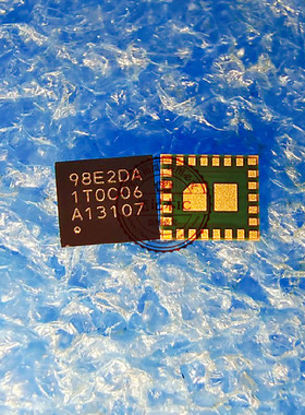 MXD98E2DA-CF-MA 丝印 98E2DA 98E20A  98E2OA QFN 新的 一个起拍