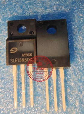 SLF13N50C  13N50C 13A/500V TO220F     新的   一个起拍