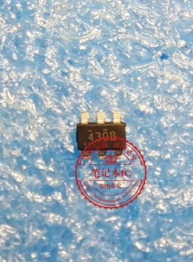 TPS54308DDCR    丝印4308 封装SOT23-6 降压转换器芯片IC