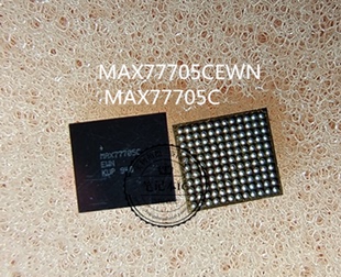 MAX77705CEWN  MAX77705C MPC5553MVF132  BGA 新的 一个起拍