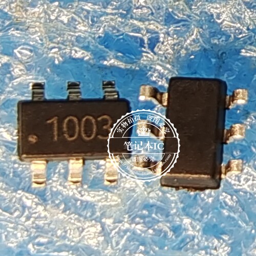 丝印  1003   1003  SOT23-6L全新  新的  一个起拍
