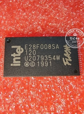 E28F008SA120  E28F008SA  TSOP40  新的 一个起拍