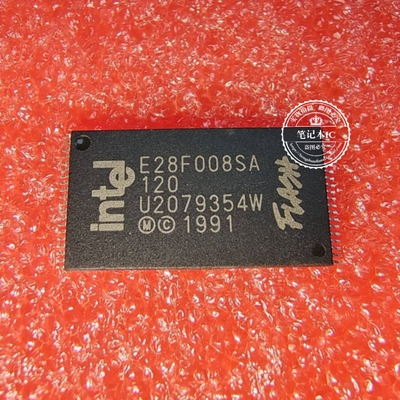 E28F008SA120  E28F008SA  TSOP40  新的 一个起拍