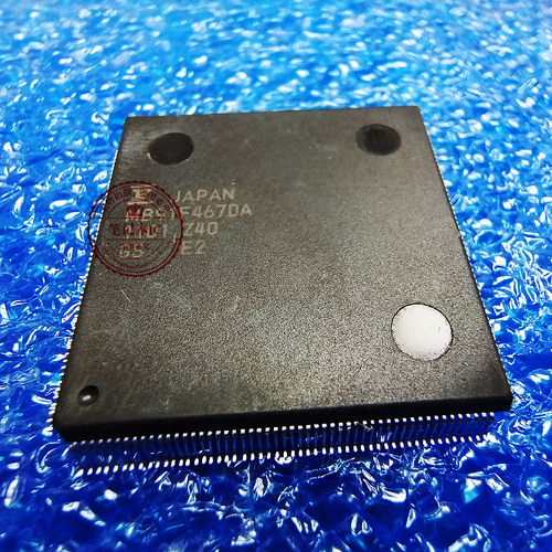 MB91F467DA集成电路MB91F467DB