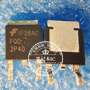 252 1.56A FQD2P40 MOS管 400V 2P40 通道 FQD2P40TM