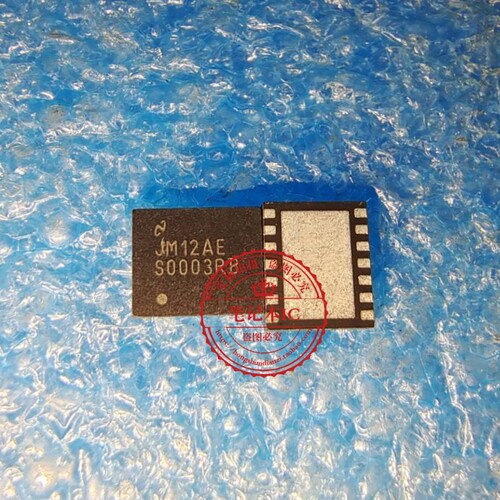 LM2676SD-ADJ LM2676SDADJ 丝印 S0003RB QFN14 降压稳压器芯片IC
