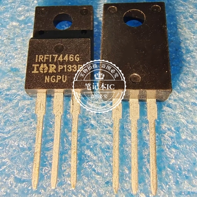 IRFI7446G   IRF17446G   IRFI7446     TO220F塑料全新