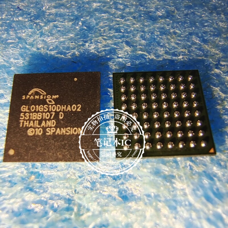 S29GL01GS10DHA020 GL01GS10DHA02 GL01GS10DHI01 BGA