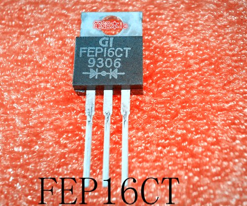 封装FEP16CTTO-220MDV1522URH