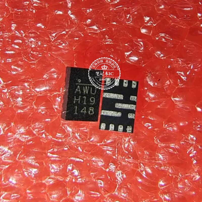 NB695GD-Z NB695GD 丝印 AWU NB695AGD-Z BND UQFN13脚 新的