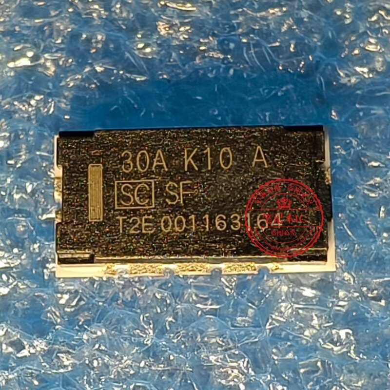 SFK-4030A SFK-4030 10-14串 30A 62V丝印30A K10锂电池保险丝 新