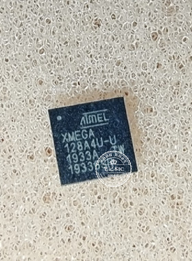 ATXMEGA128A4U-U  XMEGA128A4U-U  BGA  新的一个起拍