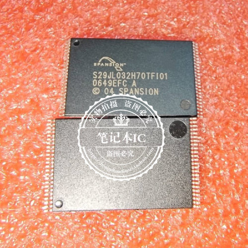 集成电路S29JL032H70TF101