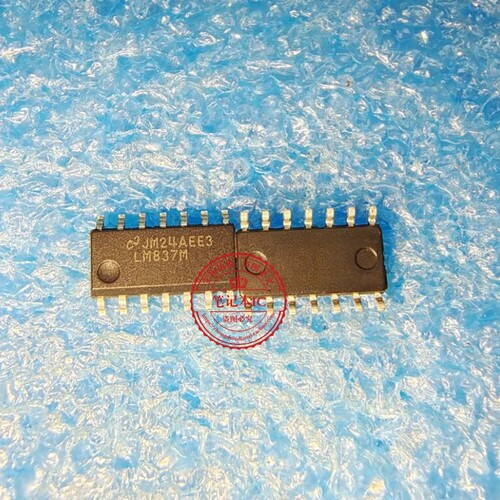 LM837M LM837 LM837MX SOP-14封装  新的  一个起拍