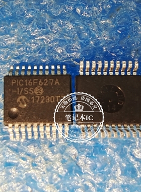 PIC16F627A-I/SS  PIC16F627A-1/SS  PIC16F627A SSOP20