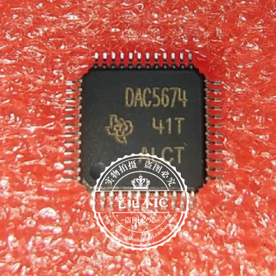 集成电路DAC5674IPHPDAC5674