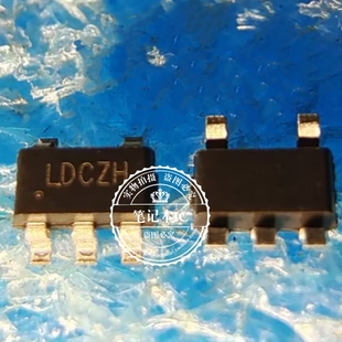 SY8088AAC 丝印LD LD5RK SOT-23-5 同步降压DC-DC稳压器芯片