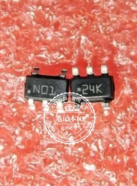 DS90LV011ATMF DS90LV011ATMFX  丝印N01 ND1  SOT23-5  新的