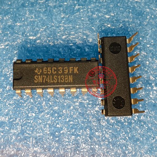 全新直插 SN74LS138N 74LS138 DIP-16 译码器 复工器