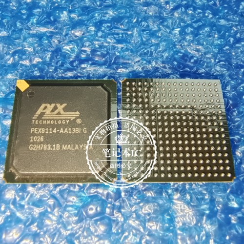 PEX8114-BA13BI G PEX8114-BD13B 13B1 PEX8114-AA13BIG BGA全新