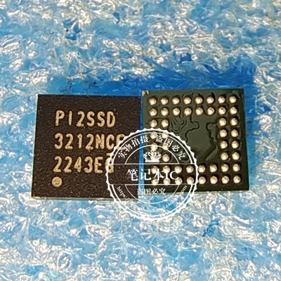 PI2SSD3212NCEX 丝印 PI2SSD3212NCE P12SSD3212NCE   FBGA4
